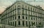 Edificio Casa Bárcena, sede do Cable Inglés desde 1905