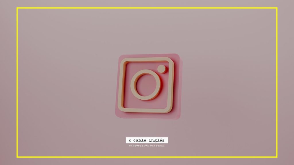 O Cable Ingles lanza Instagram